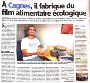 film alimentaire écologique et environnement - Nice Matin