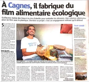 film alimentaire écologique et environnement - Nice Matin