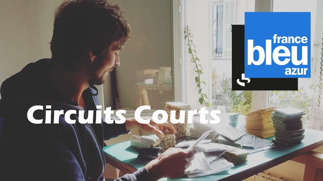 France Bleu&nbsp;: Circuit Court, L'Abeille qui emballe