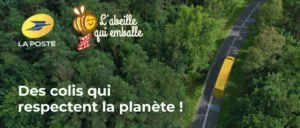 Livraisons à faible empreinte carbone