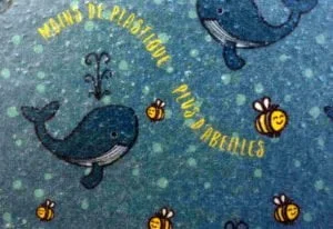 Moins de plastique, plus d'abeilles !