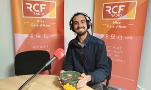 L'abeille qui emballe sur RCF