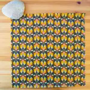 bee wrap taille Large - Pistil - L'abeille qui emballe