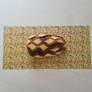 Le format baguette : bee wrap taille XL