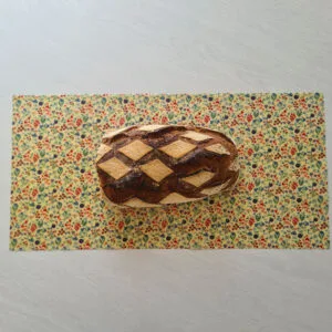Le format baguette : bee wrap taille XL