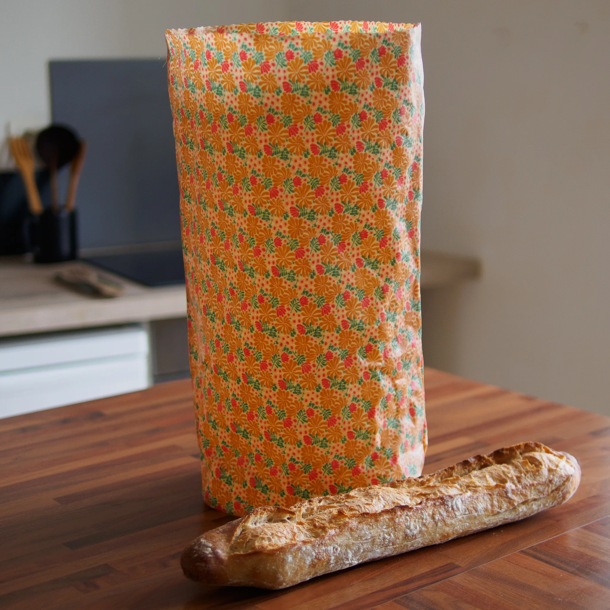 The beeswax bread bag - Image 3