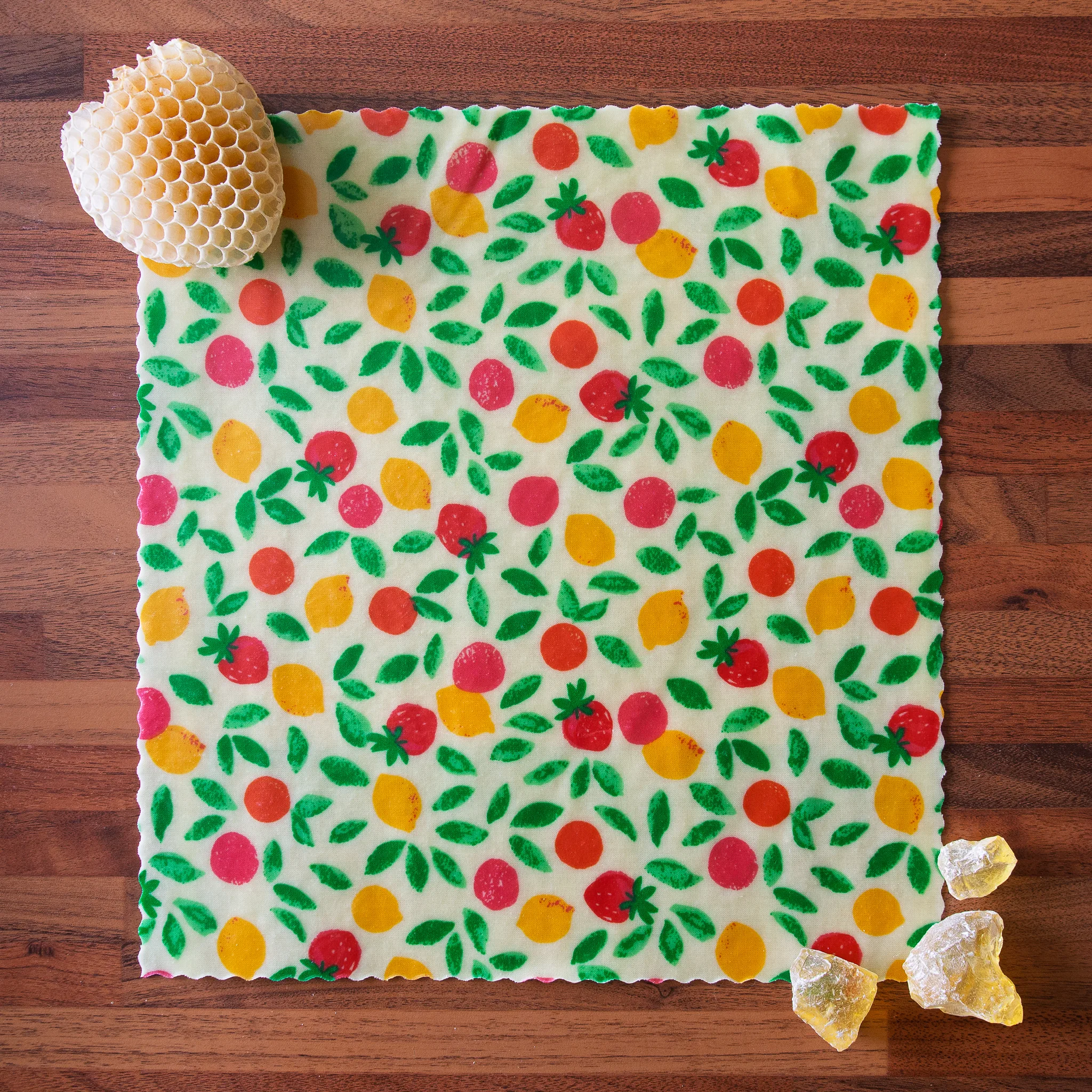 Medium - GreenCling wrap