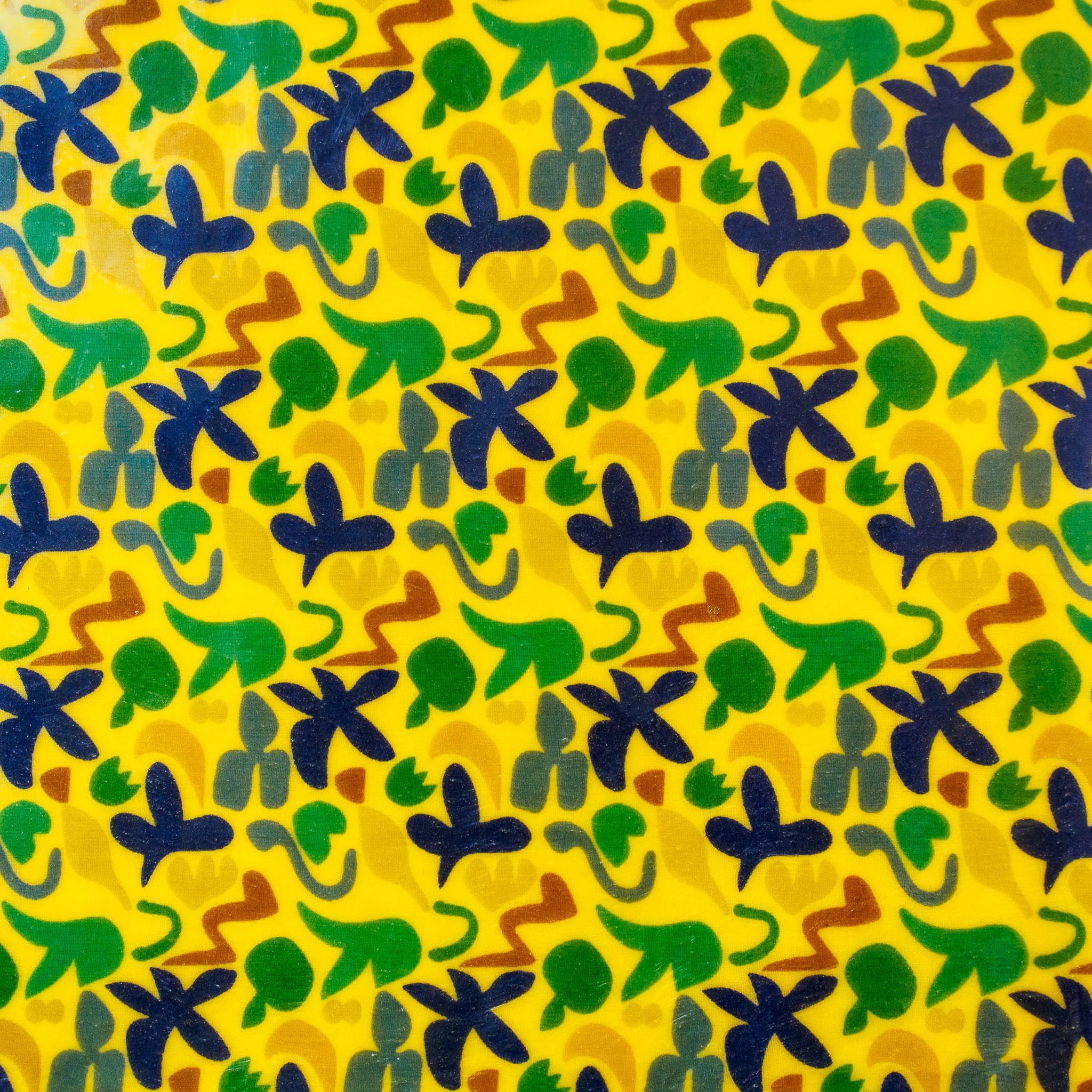 Motif Geometric for Magic