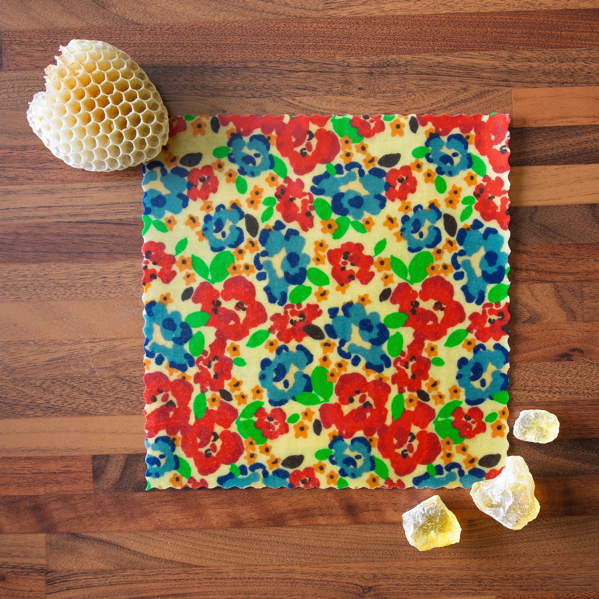 Small GreenCling wrap - Image 3
